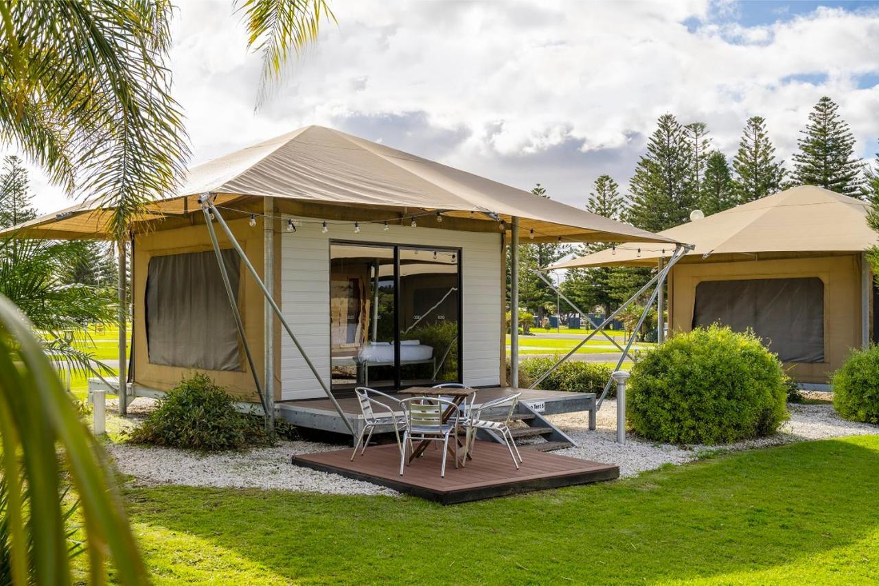Discovery Parks - West Beach Parks アデレード 部屋 写真