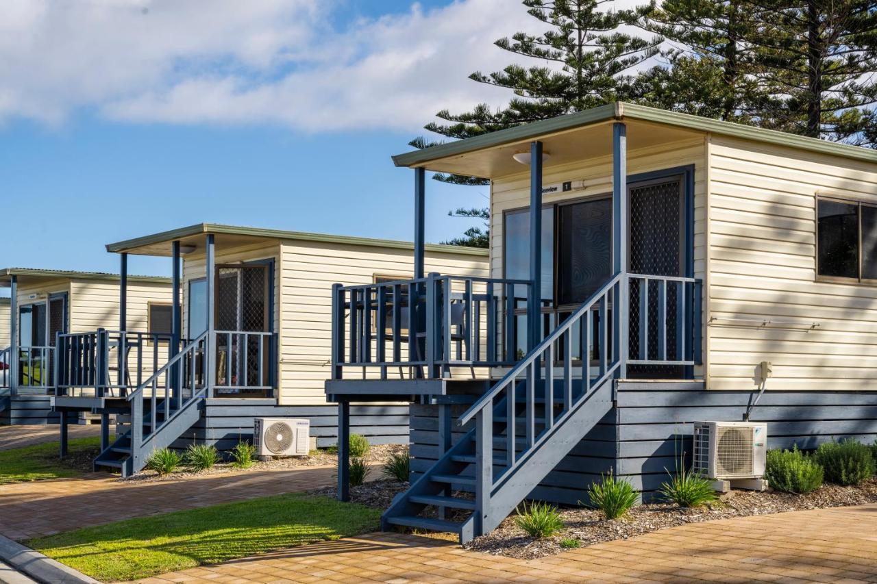 Discovery Parks - West Beach Parks アデレード 部屋 写真