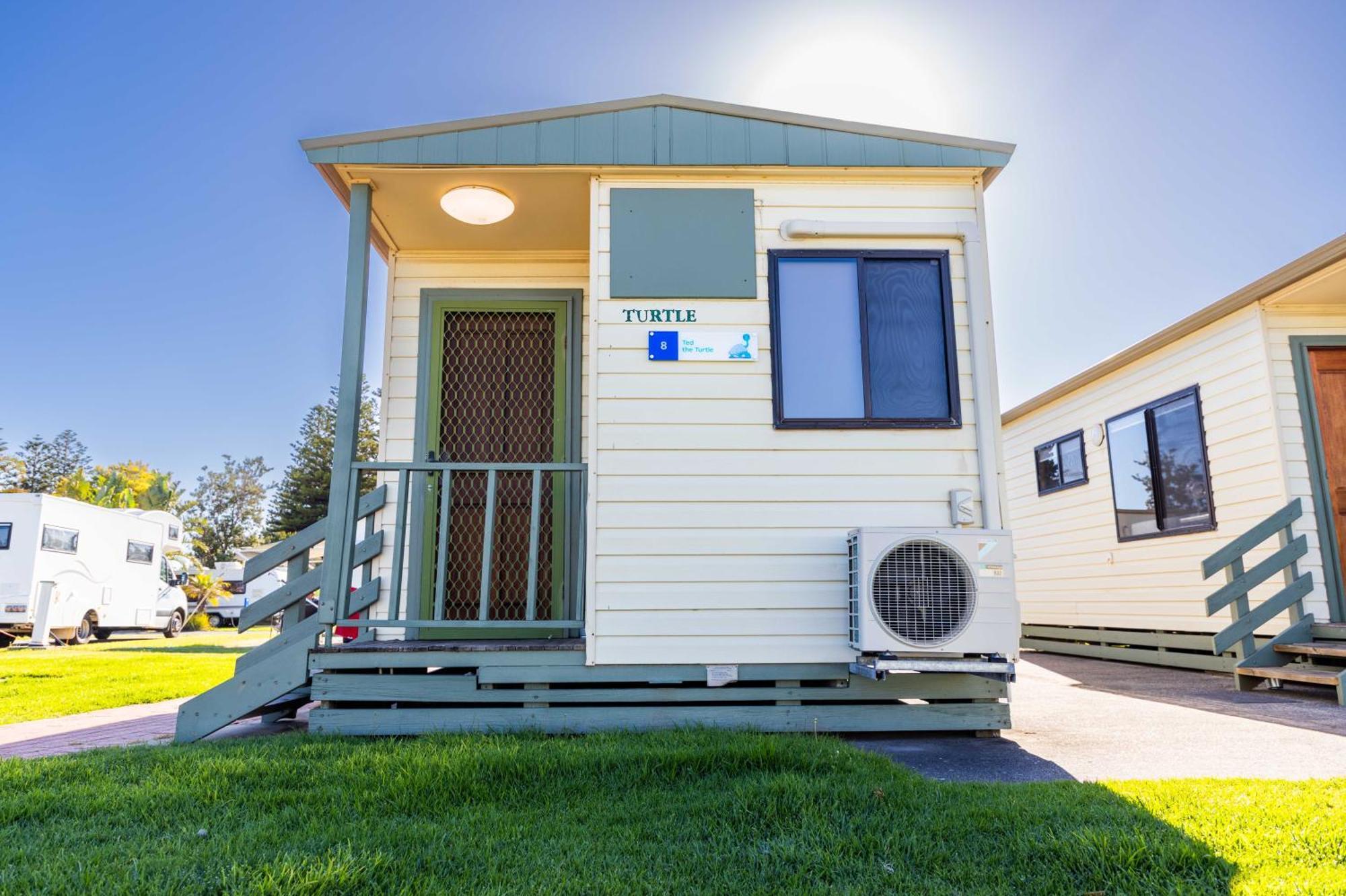 Discovery Parks - West Beach Parks アデレード 部屋 写真