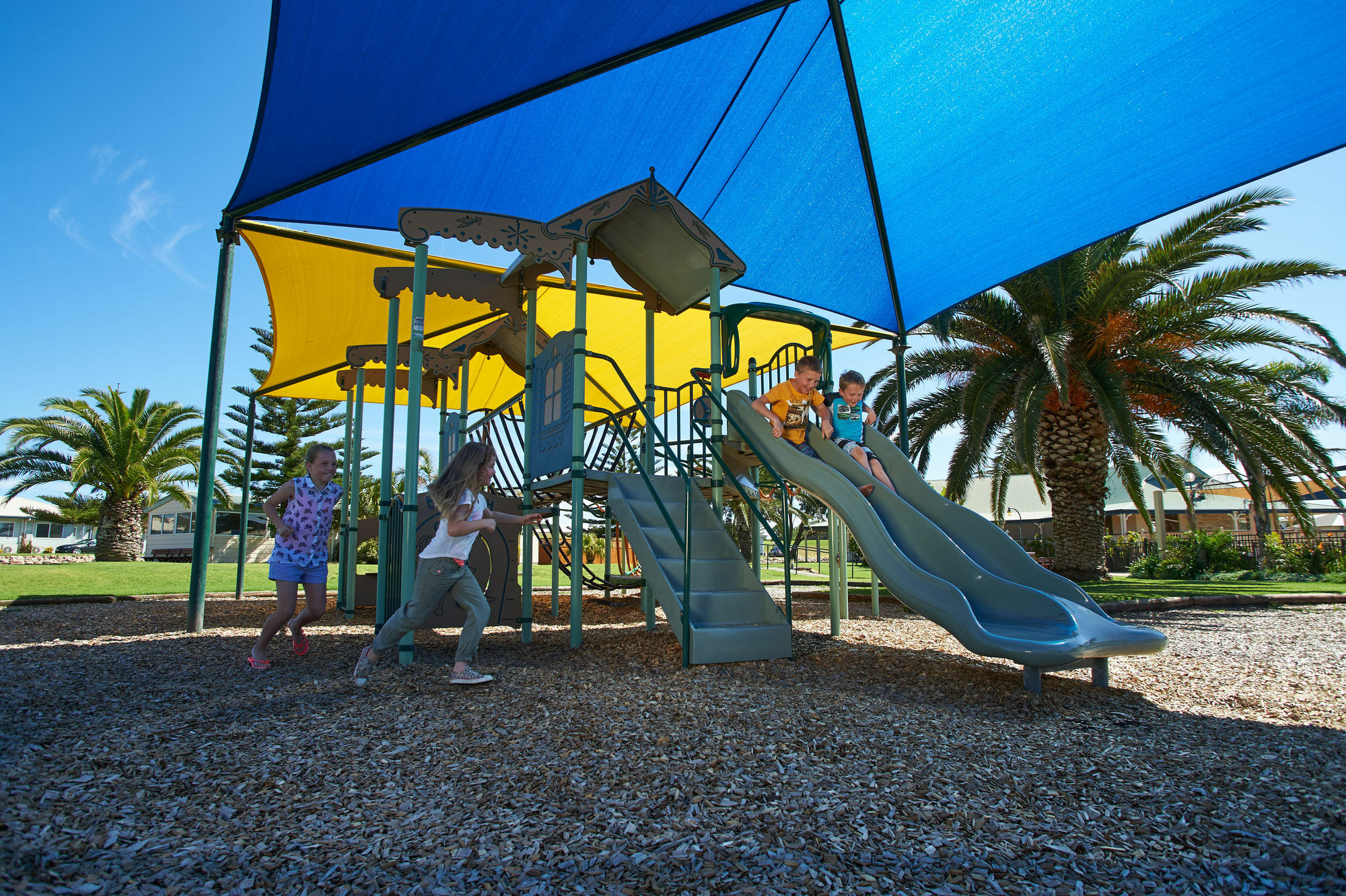 Discovery Parks - West Beach Parks アデレード エクステリア 写真