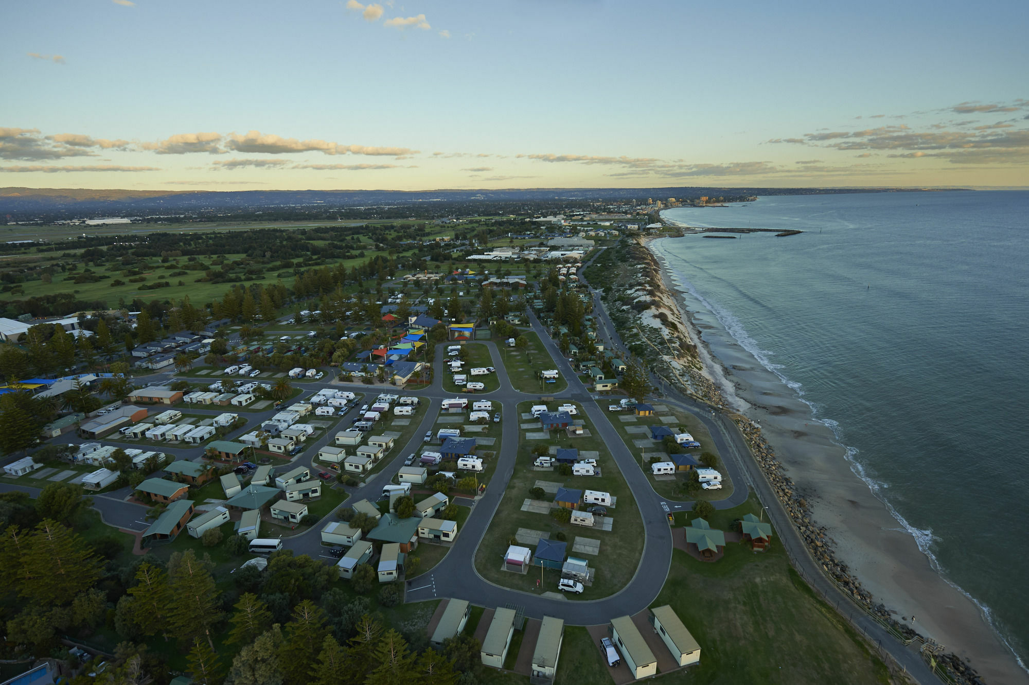 Discovery Parks - West Beach Parks アデレード エクステリア 写真