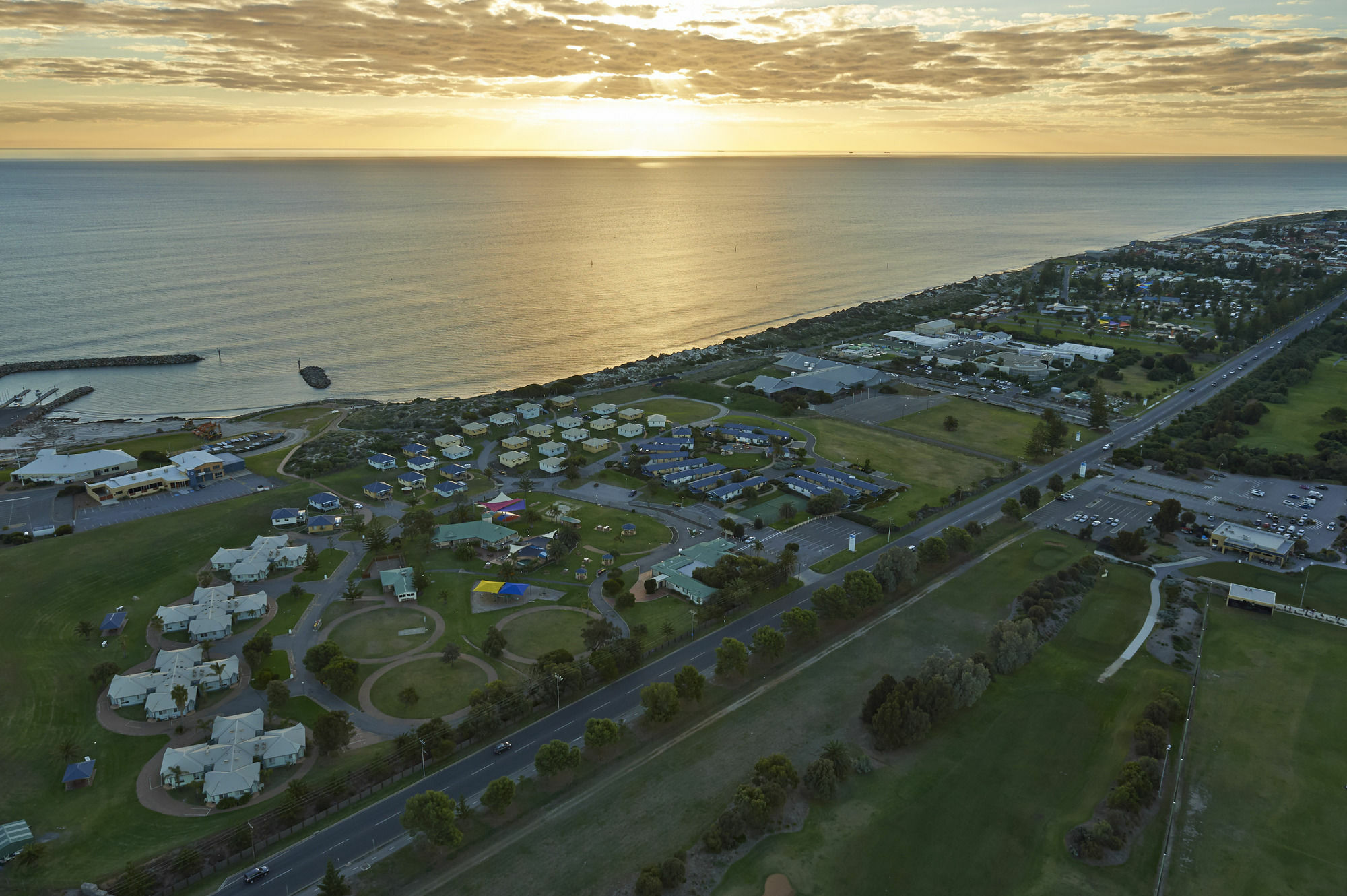 Discovery Parks - West Beach Parks アデレード エクステリア 写真